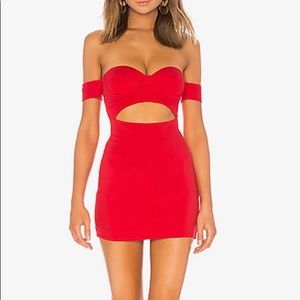 H:ours dress (revolve)
